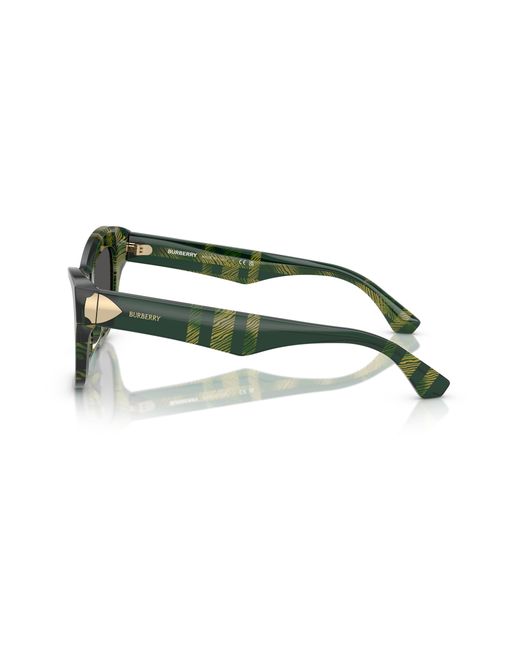 Burberry Black Sunglass Be4442u