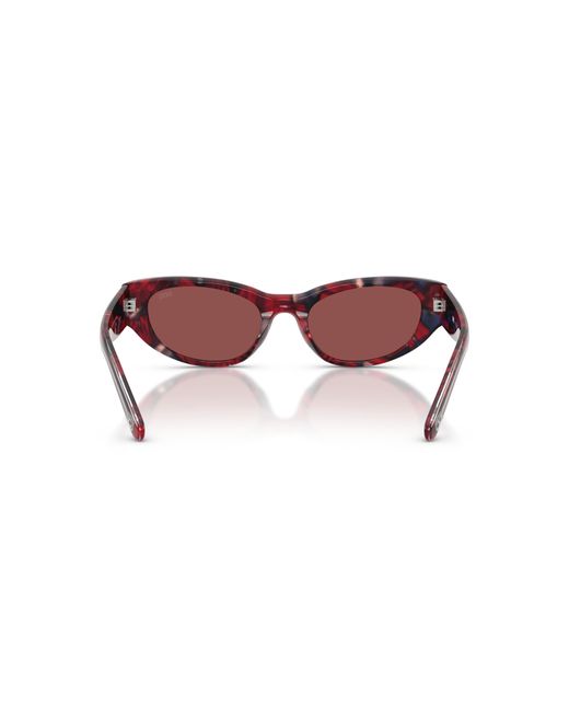 DIESEL Black Sunglass Dl2010u