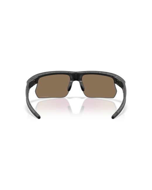 Oakley Black Sunglass Bisphaeratm Gridiron Collection