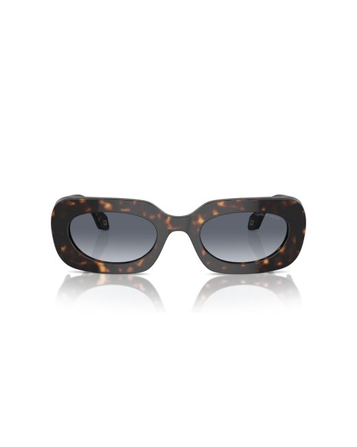 Giorgio Armani Black Sunglass Ar8182