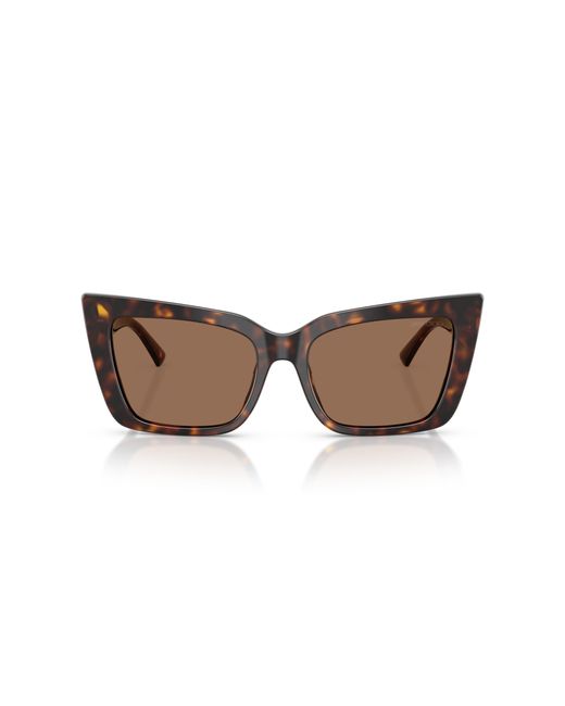 Jimmy Choo Black Sunglass Jc5041