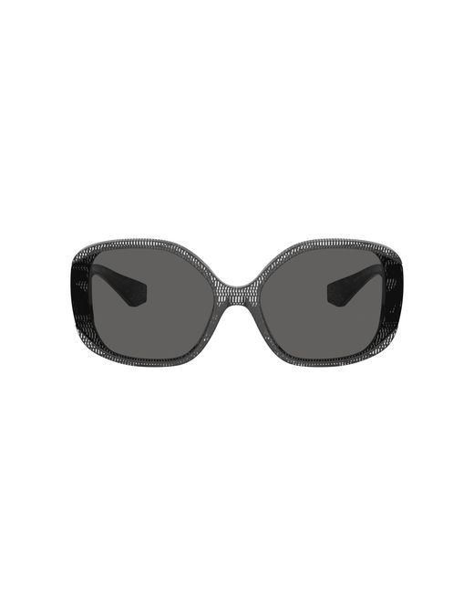 Alain Mikli Black Sunglass A05508