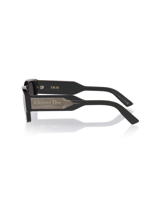 Dior Black Sunglass Christinan Label S1i