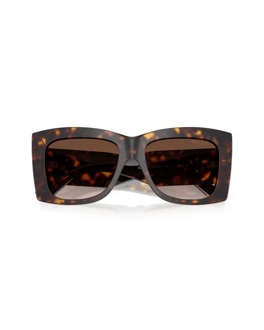 Jimmy Choo Black Sunglass Jc5036b