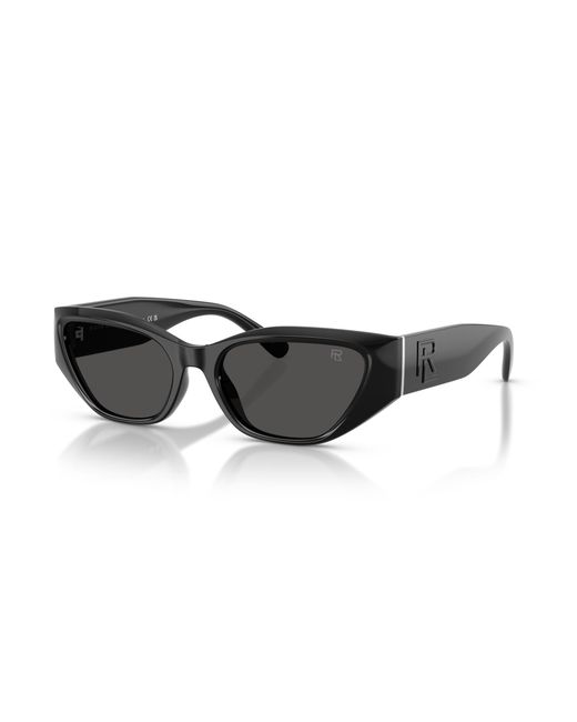Ralph Lauren Black Sunglass Rl8231u