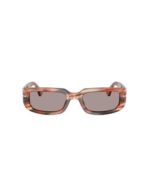 Persol Black Sunglass Po3385s