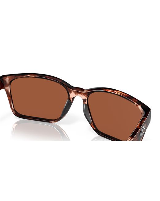 Costa Green Sunglass 6s9081 Palmas
