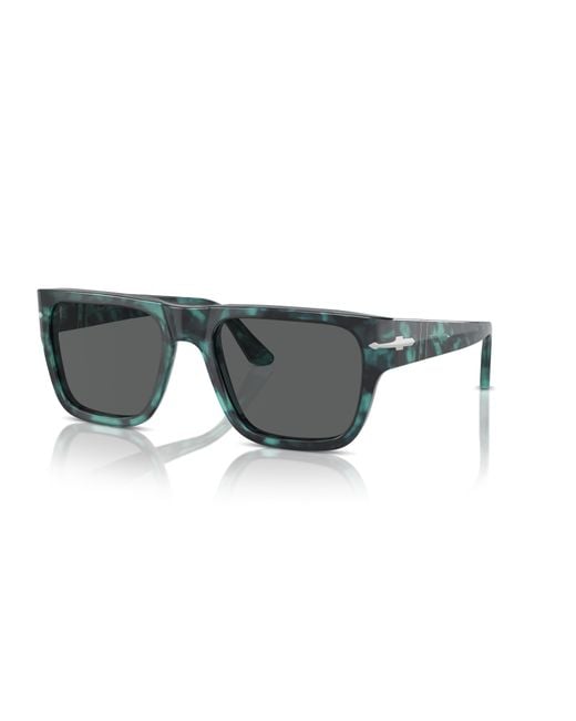 Persol Black Sunglass Po3348s