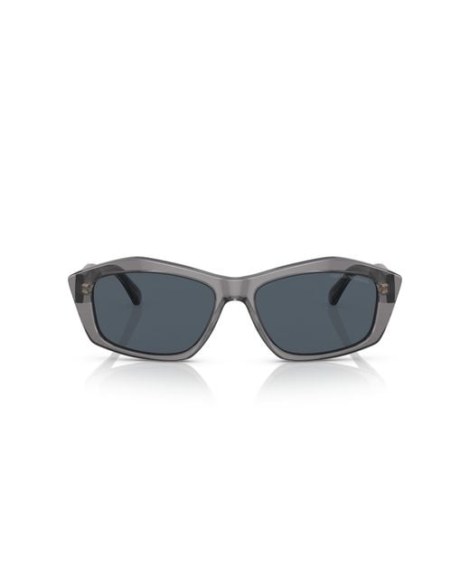 Emporio Armani Black Ea4187