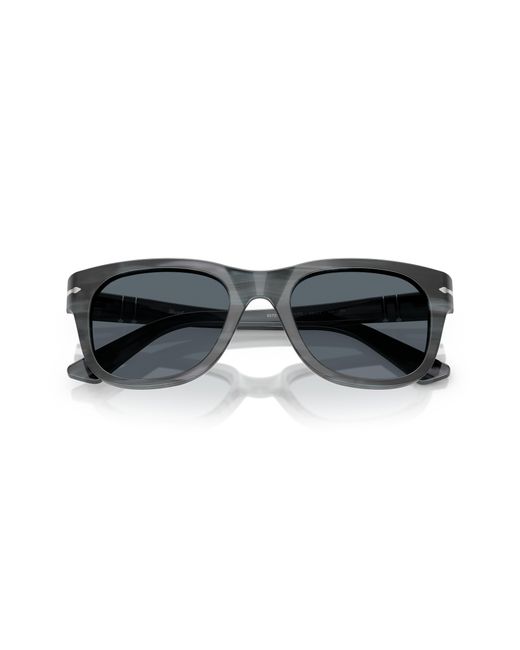 Persol Black Sunglass Po3372s