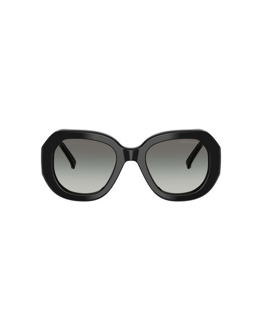 Giorgio Armani Black Sunglass Ar8248