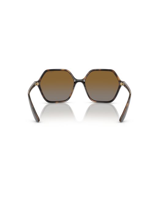 Vogue Eyewear Black Sunglasses Vo5361s
