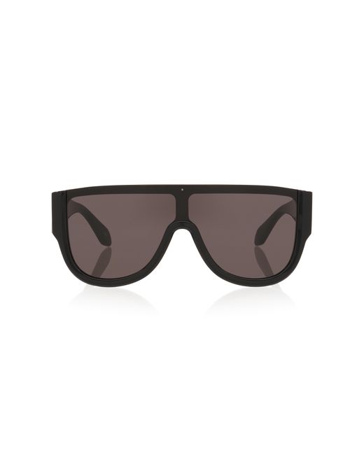 Alaïa Black Sunglass Aa0087s