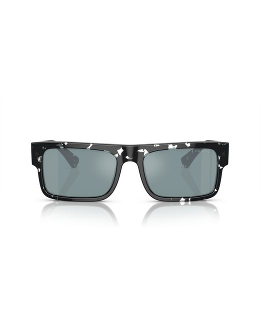 Prada Black Sunglass Pr A10s for men