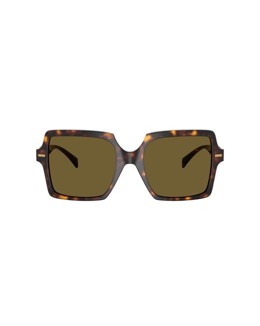Versace Black Sunglass Ve4441