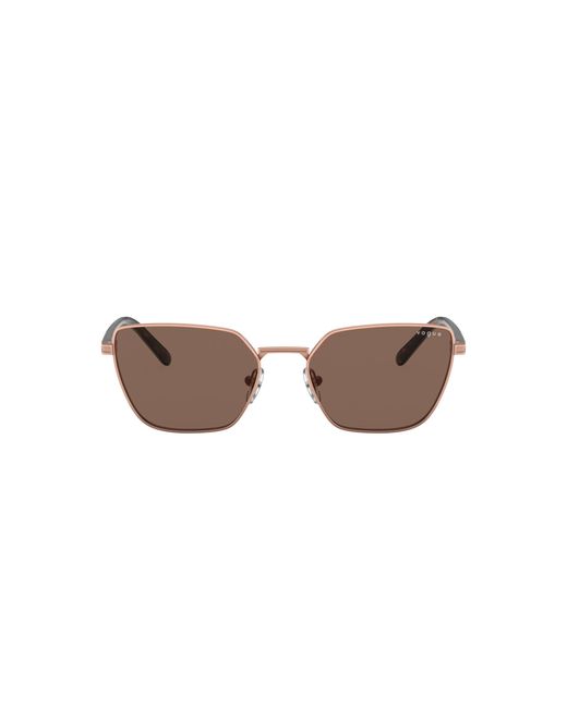 Vogue Eyewear Black Sunglass Vo4245s