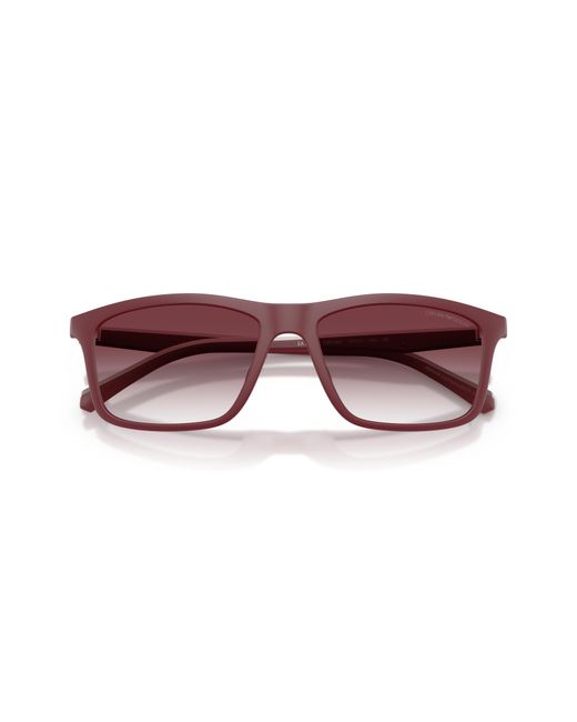 Emporio Armani Black Sunglass Ea4257u for men