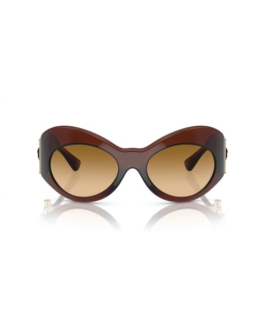 Versace Black Sunglass Ve4462
