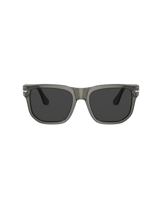 Persol Black Sunglass Po3306s