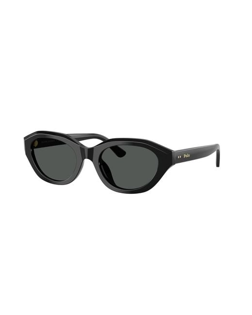 Polo Ralph Lauren Black Sunglasses Ph4237U