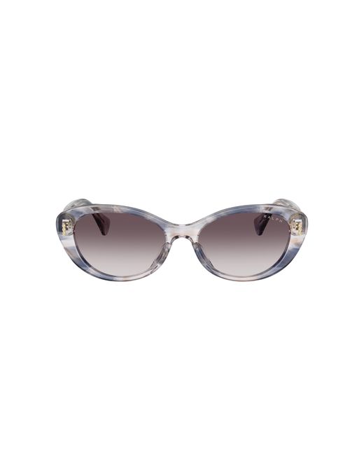 Ralph Black Sunglass Ra5350u