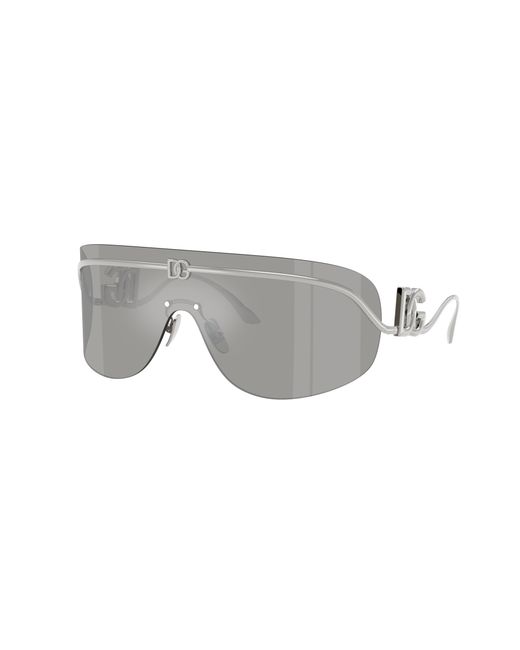 Dolce & Gabbana Gray Sunglass Dg2320
