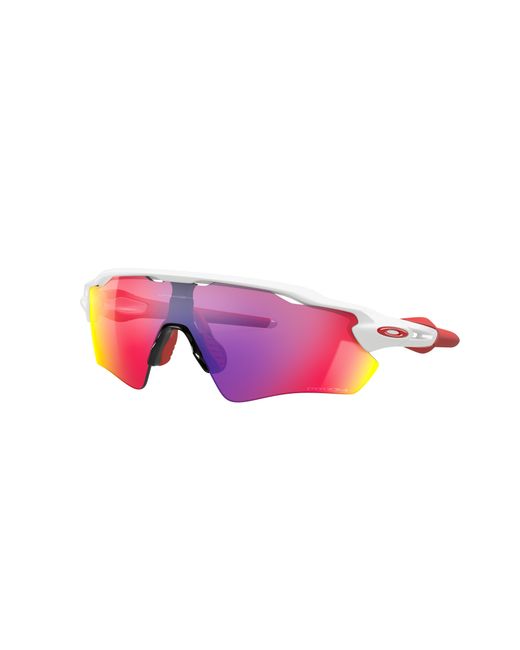 Oakley Black Sunglass Radar® Ev Path® for men