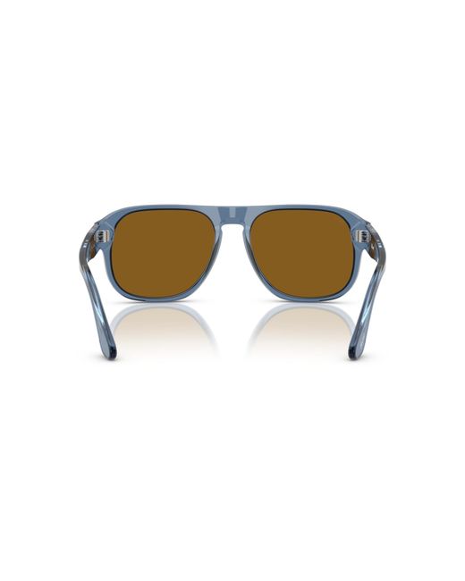 Persol Black Sunglass Po3310s