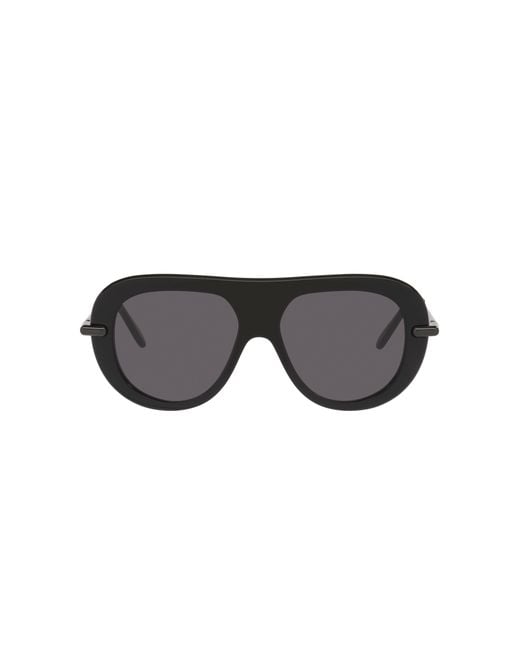 Loewe Black Sunglass Slim Lw40186i
