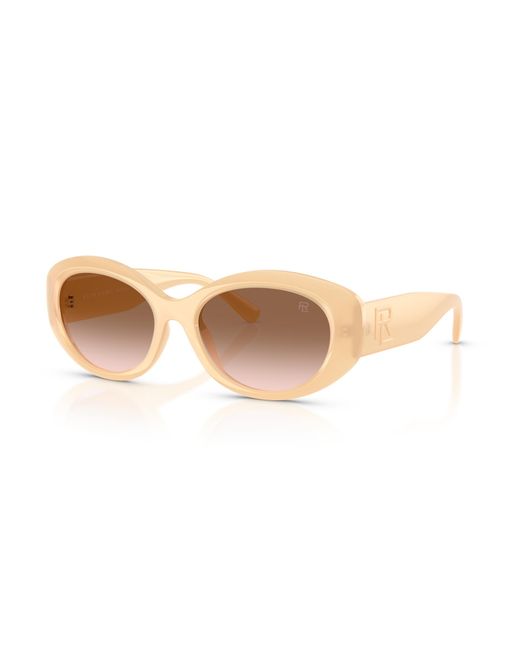 Ralph Lauren Black Sunglass Rl8232u