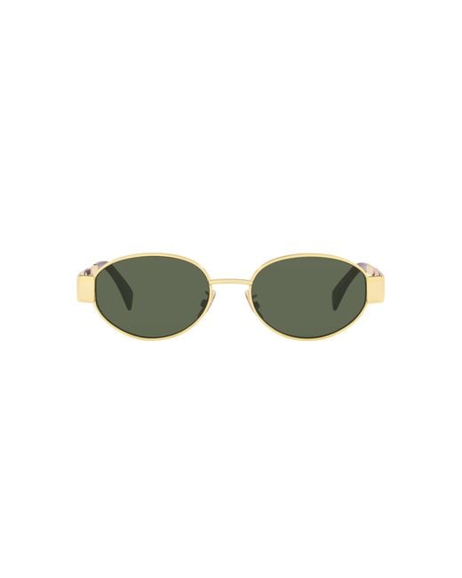 Céline Black Sunglass Cl40235u