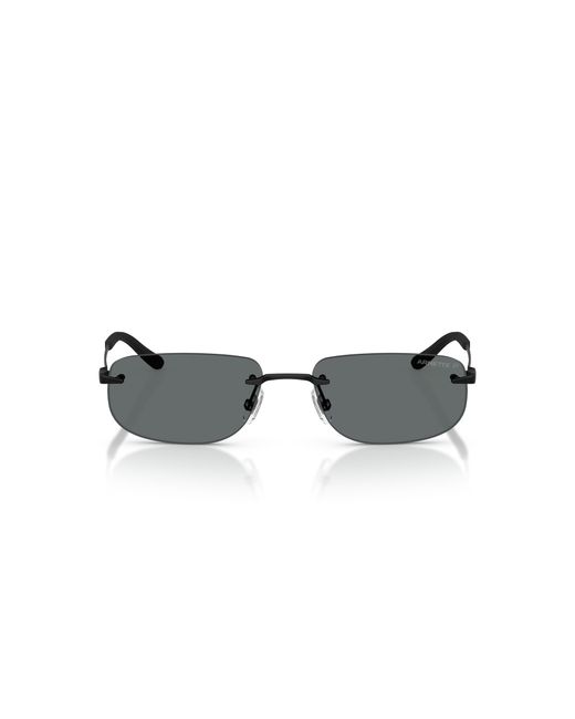 Arnette Black Sunglass An3096 for men