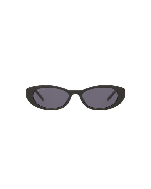 LUNETTES DE SOLEIL G STRING Gucci en coloris Black