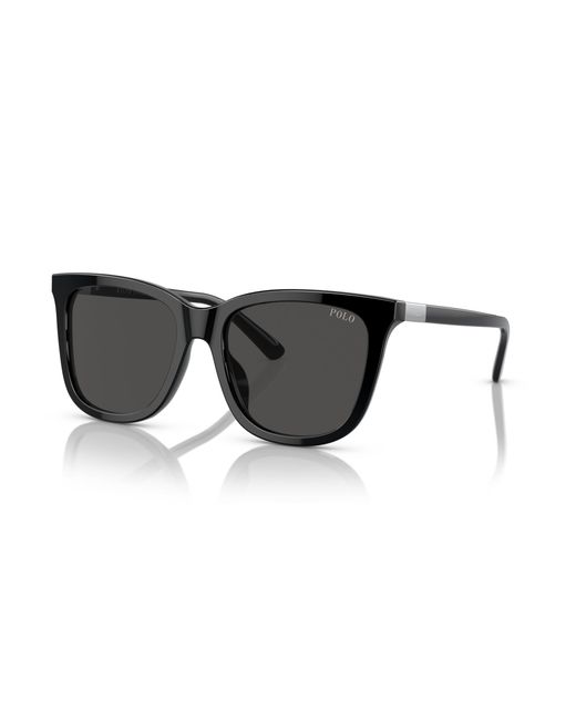 Polo Ralph Lauren Black Sunglass Ph4201u
