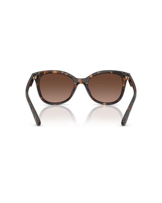 COACH Black Sunglass Hc8419u Cad25