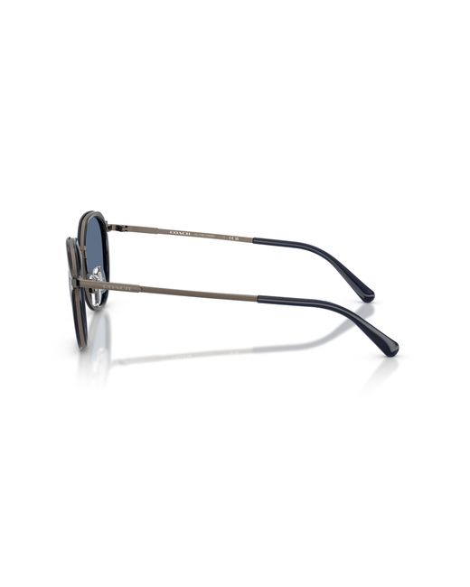 COACH Black Sunglass Cbz97 for men
