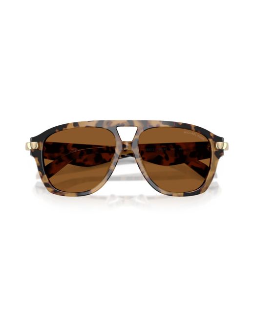 Michael Kors Black Sunglass Grenada
