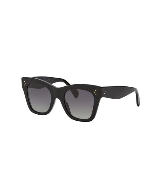 Celine Sunglasses Cl000194 in Black | Lyst