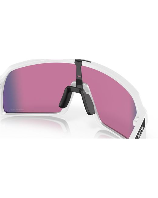 Oakley Sutro Oo9406 Shield Sunglasses Cleaning Kit And Black Flag Micro Bag
