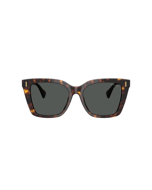 Ralph Black Sunglass Ra5349u