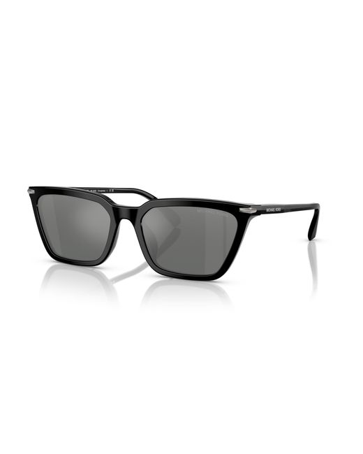 Michael Kors Black Sunglass Everglades for men