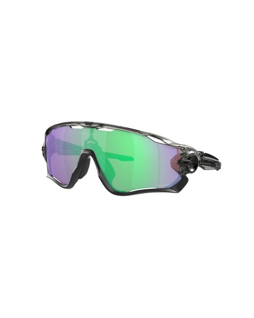 Oakley Green Sunglass Jawbreakertm