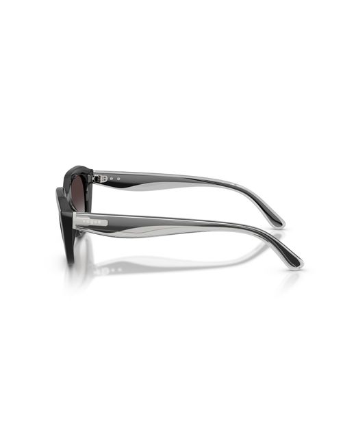 Vogue Eyewear Black Sunglass Vo5711s