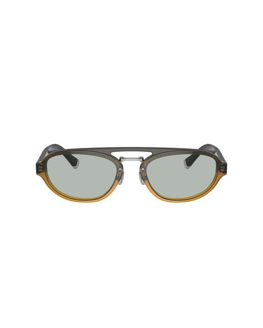 Brunello Cucinelli Black Sunglass Bc4008s