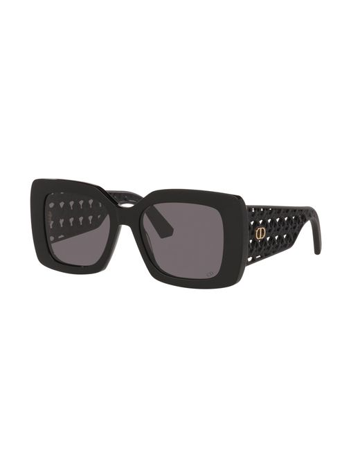 Dior Black Sunglass Very S1i
