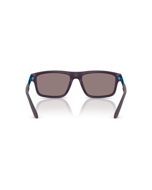 Emporio Armani Black Sunglass Ea4244u for men