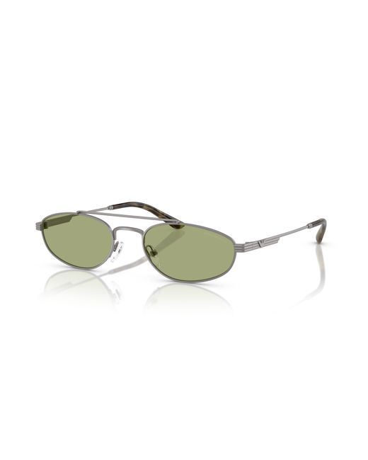 Emporio Armani Black Sunglass Ea2157 for men
