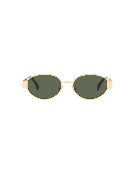 Céline Black Sunglass Cl40235u