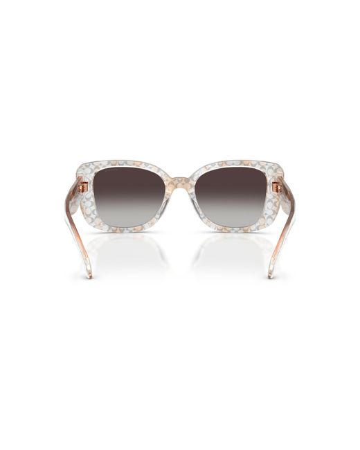 COACH Black Sunglass Cdp48