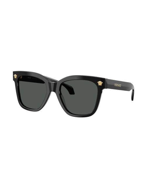 Versace Black Sunglass Ve4511